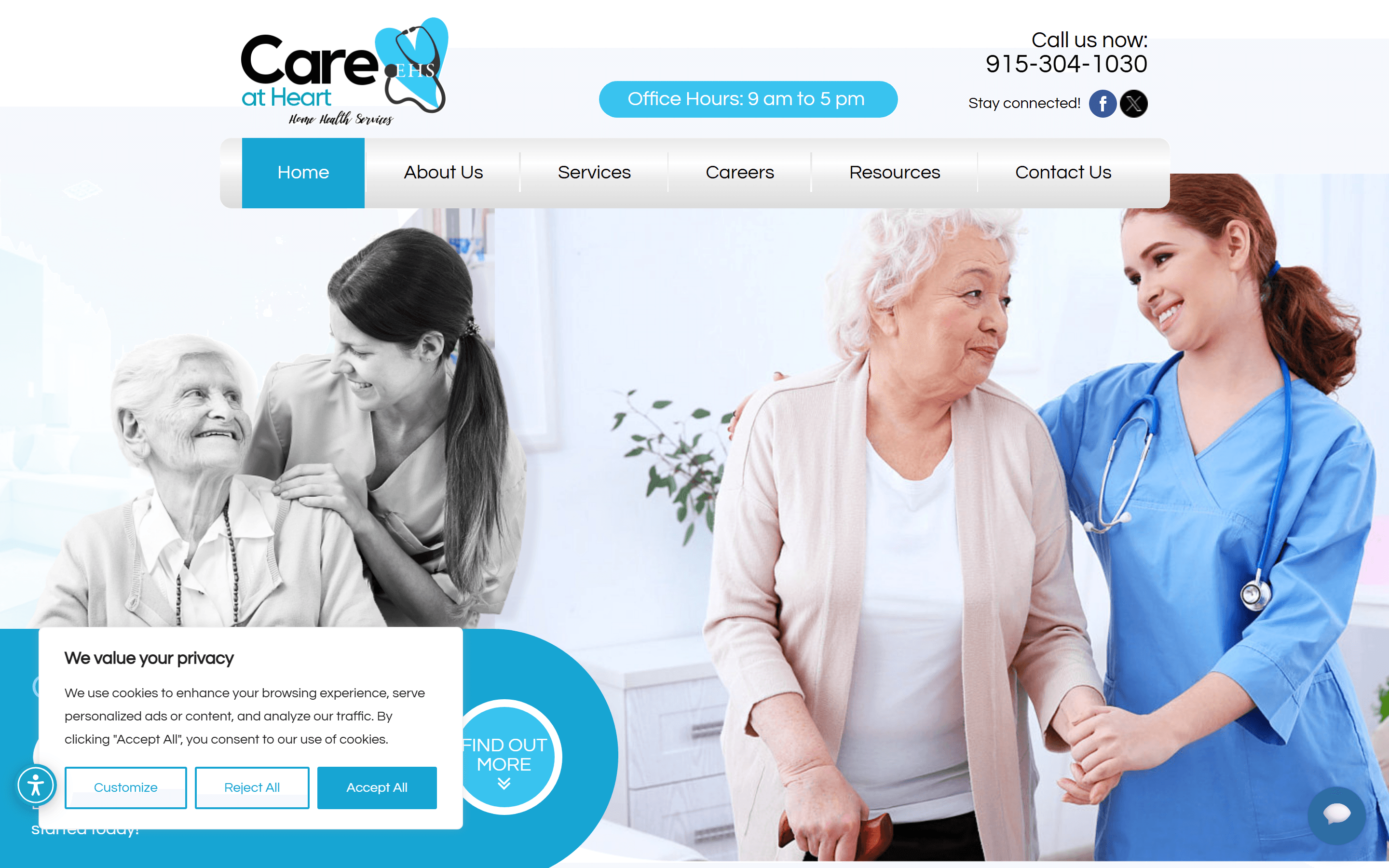 Care At Heart